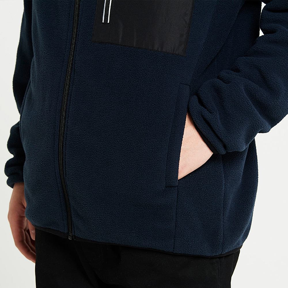 [glimmer] 238 리플렉트 후리스자켓