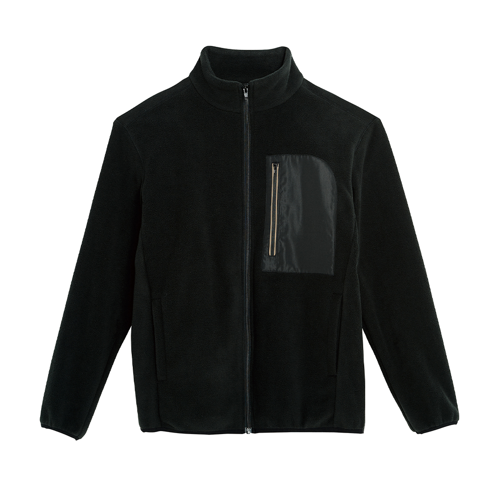 [glimmer] 238 리플렉트 후리스자켓