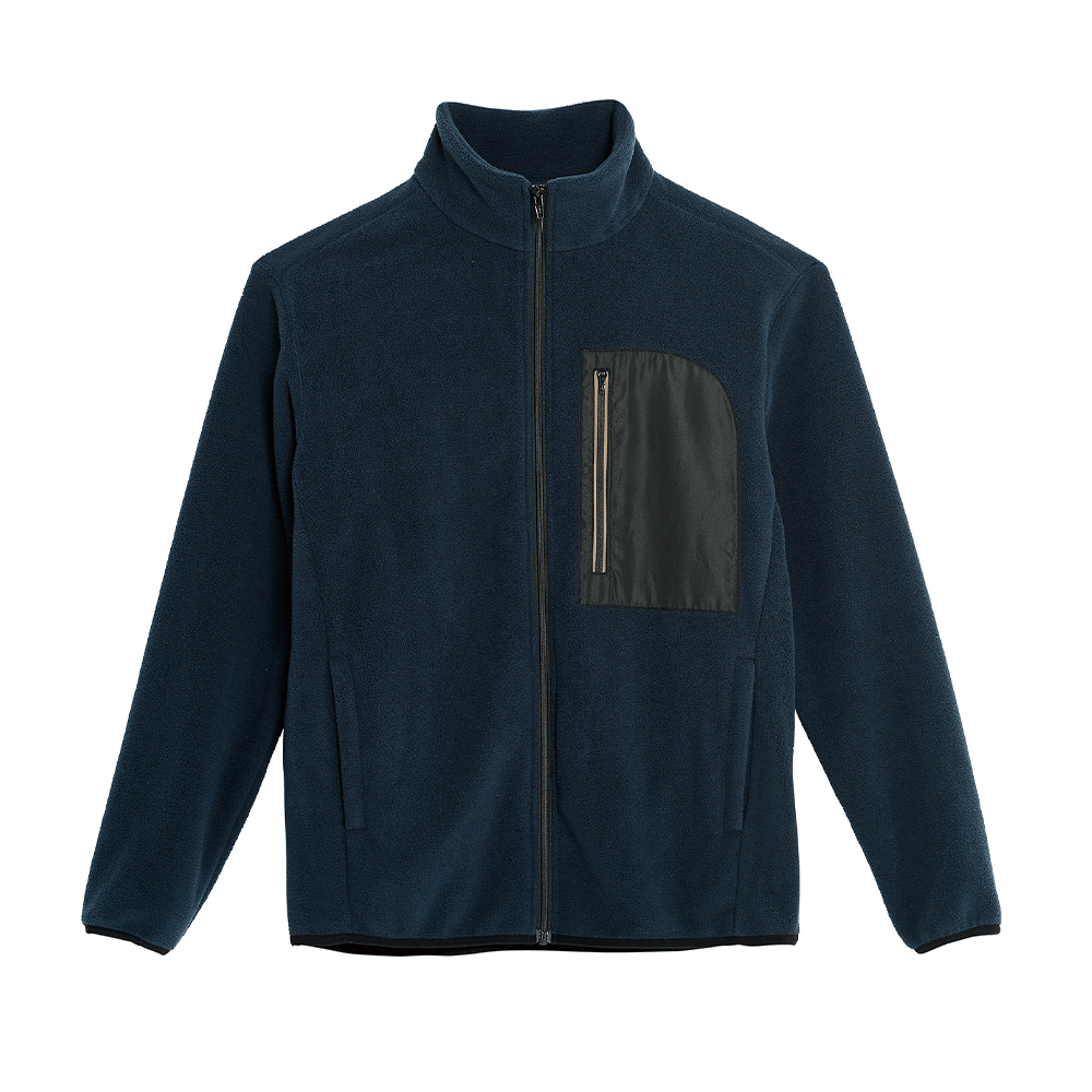 [glimmer] 238 리플렉트 후리스자켓