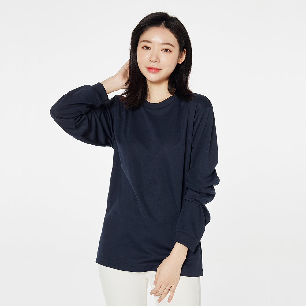 [glimmer] 304 드라이 긴팔 라운드