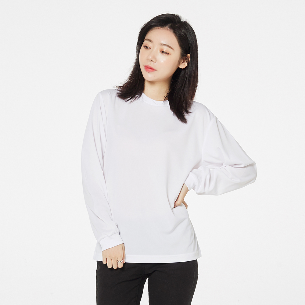 [glimmer] 304 드라이 긴팔 라운드
