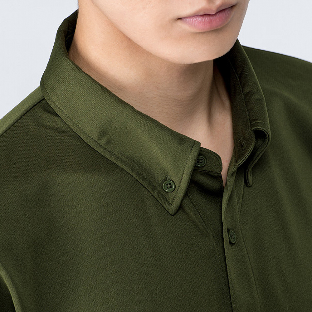 [glimmer] 313 드라이 버튼다운 카라티