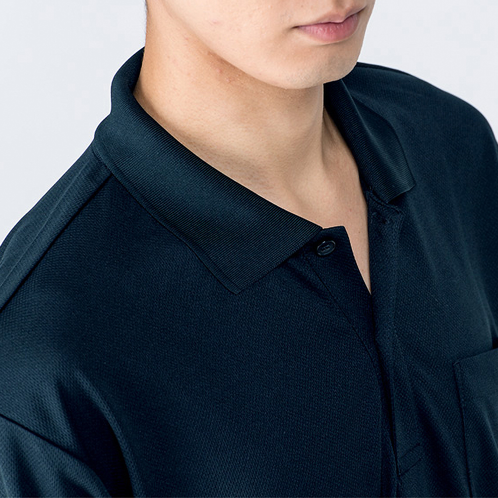 [glimmer] 335 드라이 긴팔 포켓 카라티