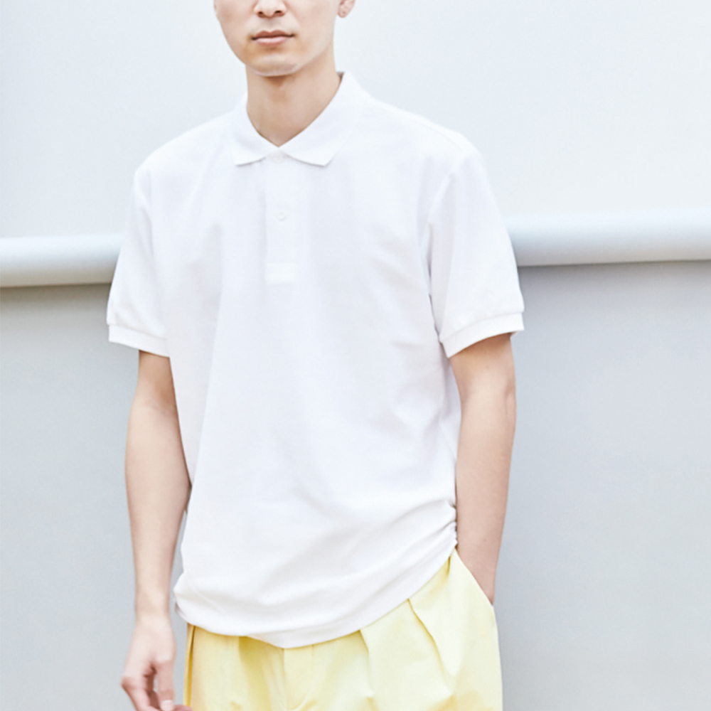 [printstar] 141 TC 폴로셔츠 반팔