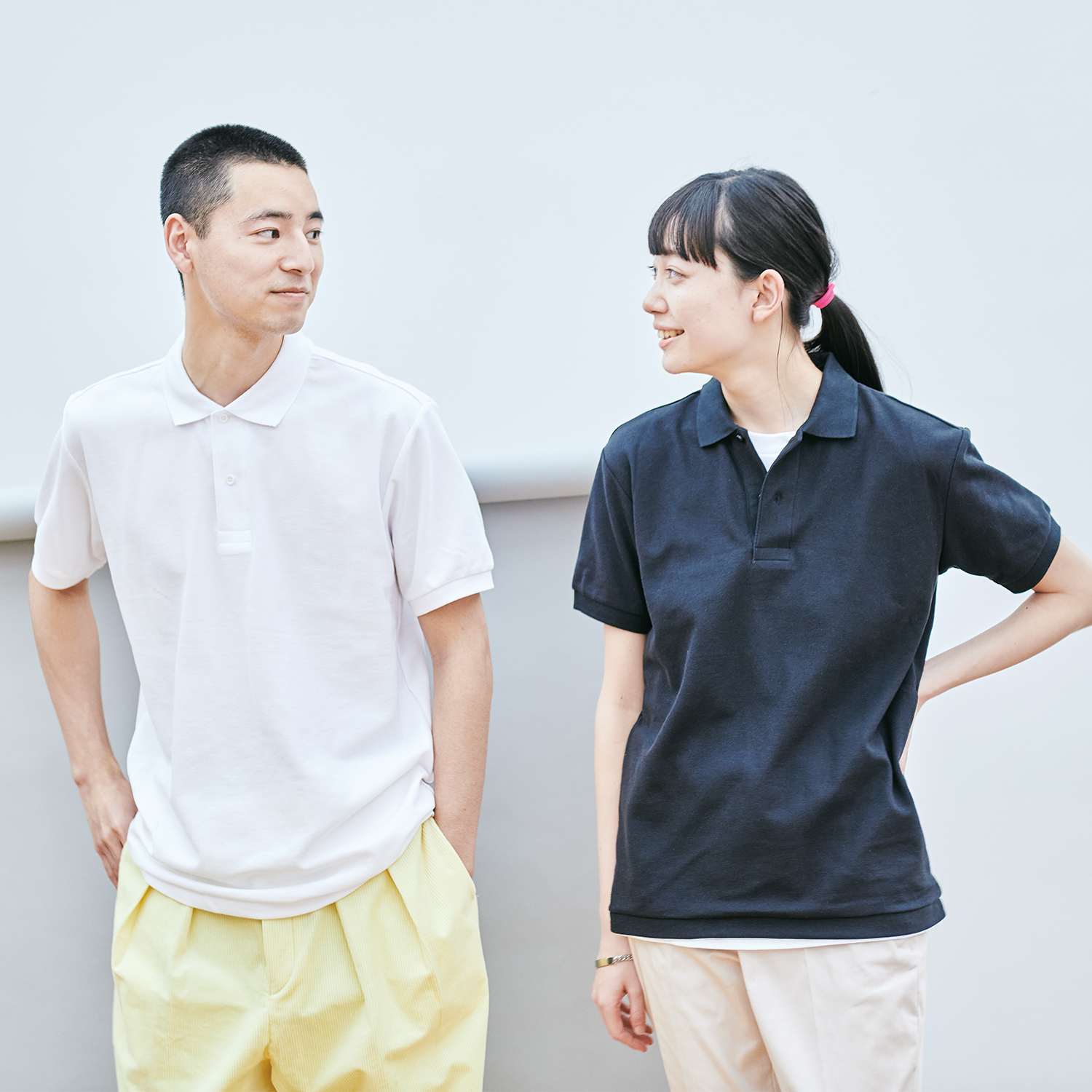 [printstar] 141 TC 폴로셔츠 반팔