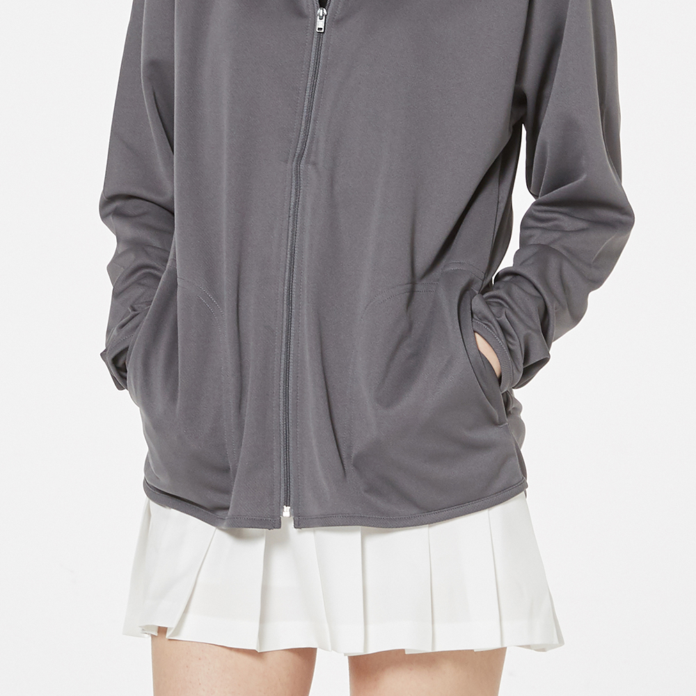 [glimmer] 338 메쉬 드라이 후드집업