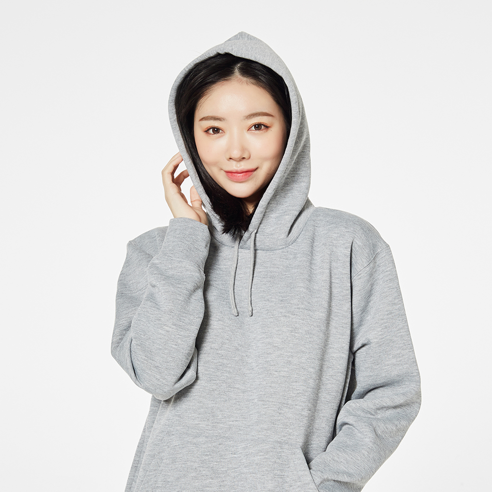 [glimmer] 347 드라이 기모 후드