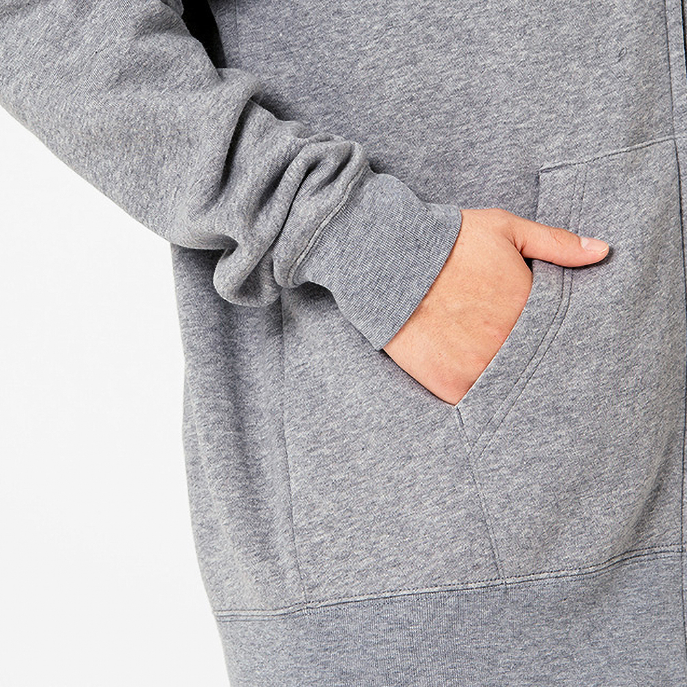 [glimmer] 348 드라이 기모 후드 집업