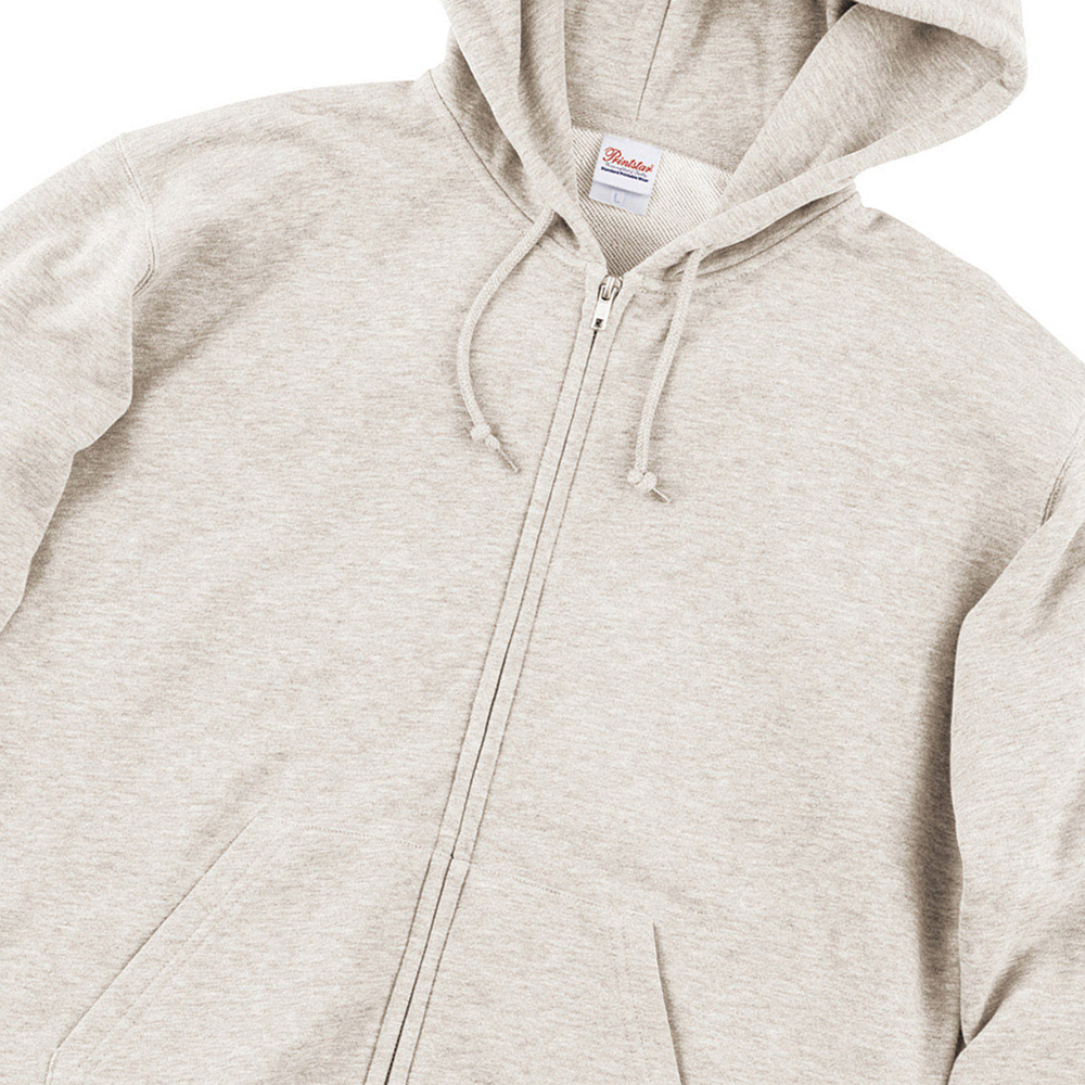 [printstar] 189 헤비쭈리 스탠다드 후드집업