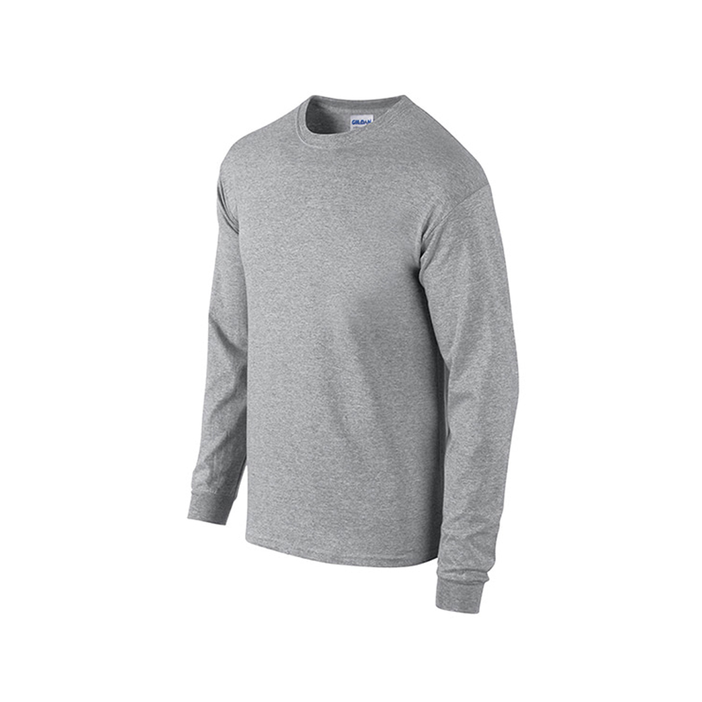 [Gildan] 2400 울트라 긴팔 라운드 (18수)