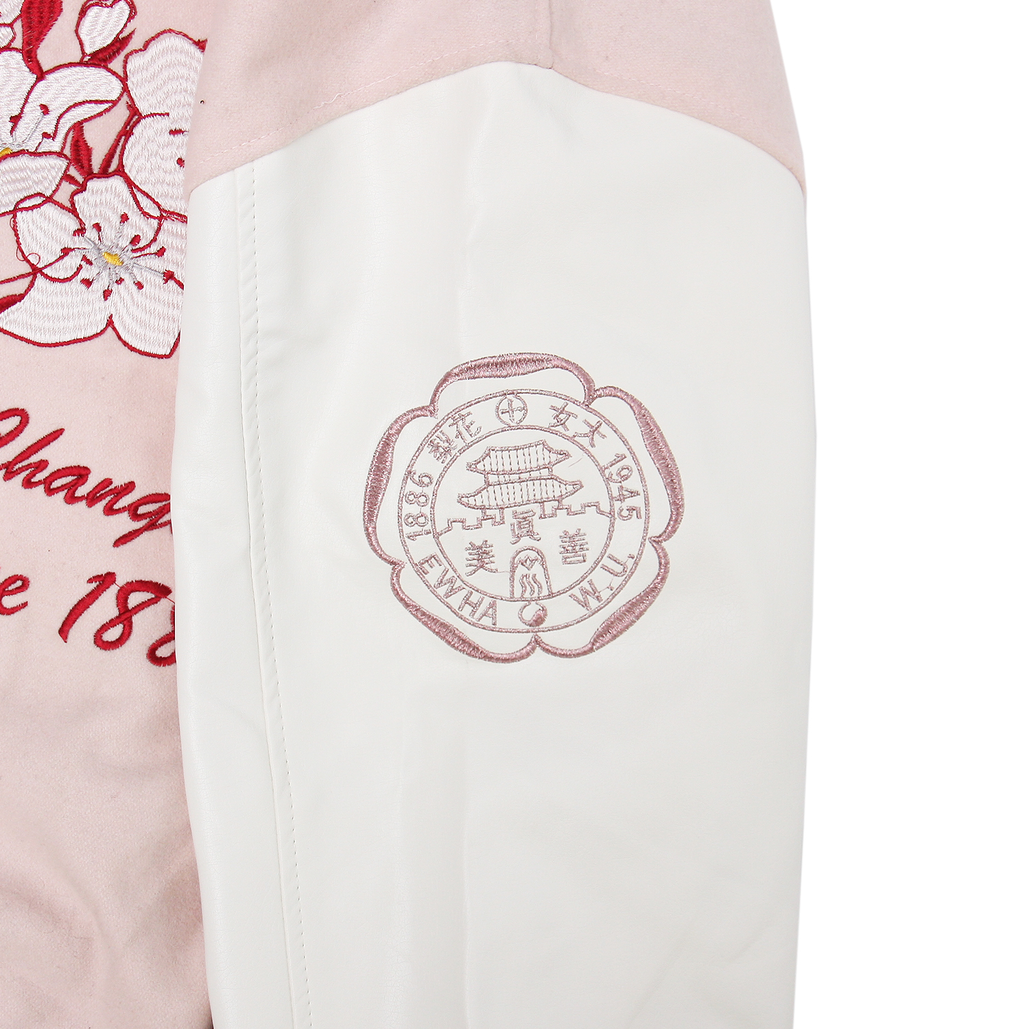 일반형 야구점퍼 - 이화여대