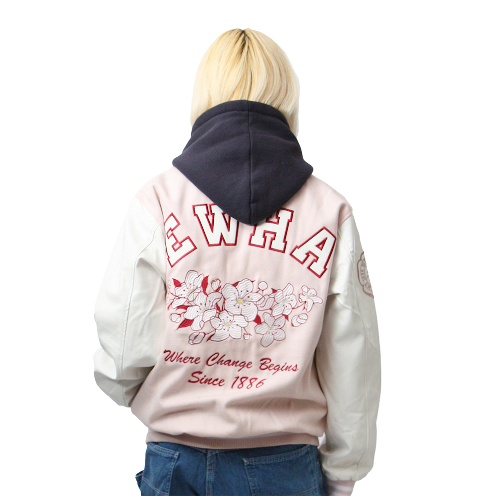 일반형 야구점퍼 - 이화여대