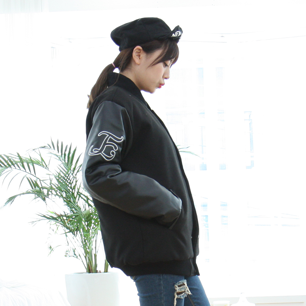 일반형 야구점퍼 - 고려대 경영학과