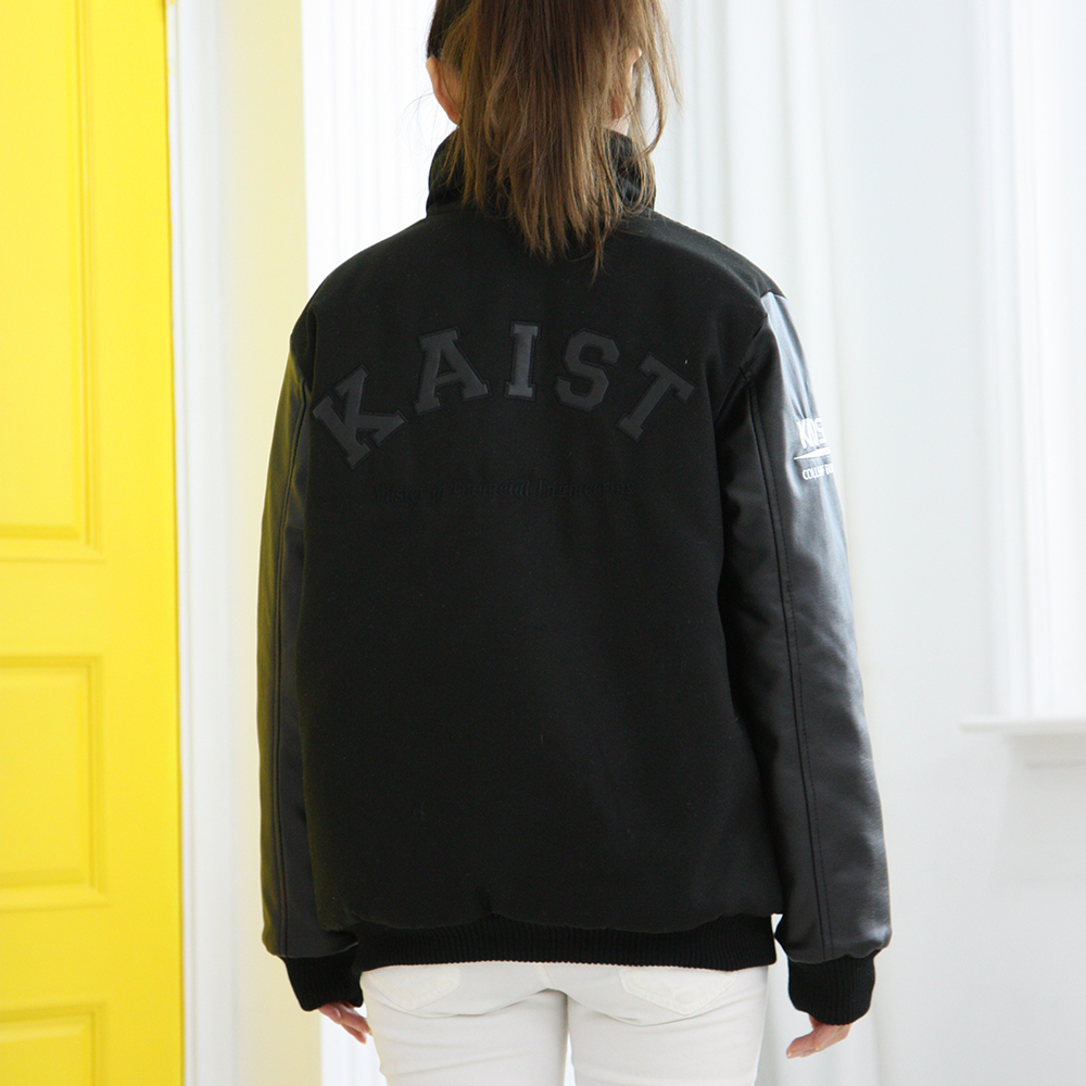 일반형(하이넥) 야구점퍼 - 카이스트