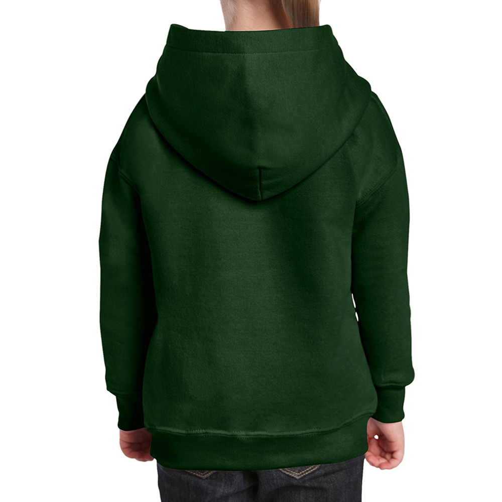 [Gildan] 18500B 기모 후드티 긴팔 (아동)