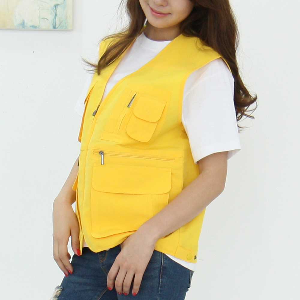 타스란 조끼 (고급형)