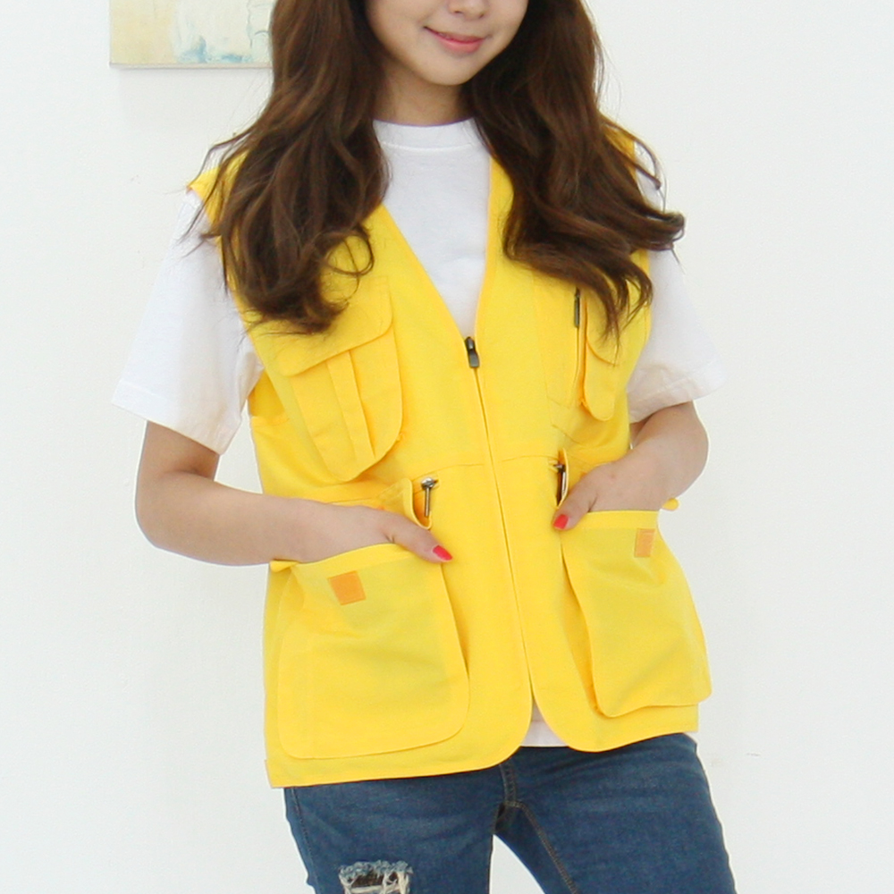 타스란 조끼 (고급형)