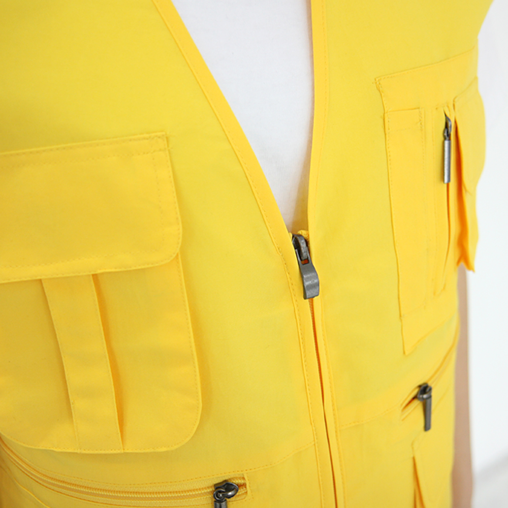 타스란 조끼 (고급형)