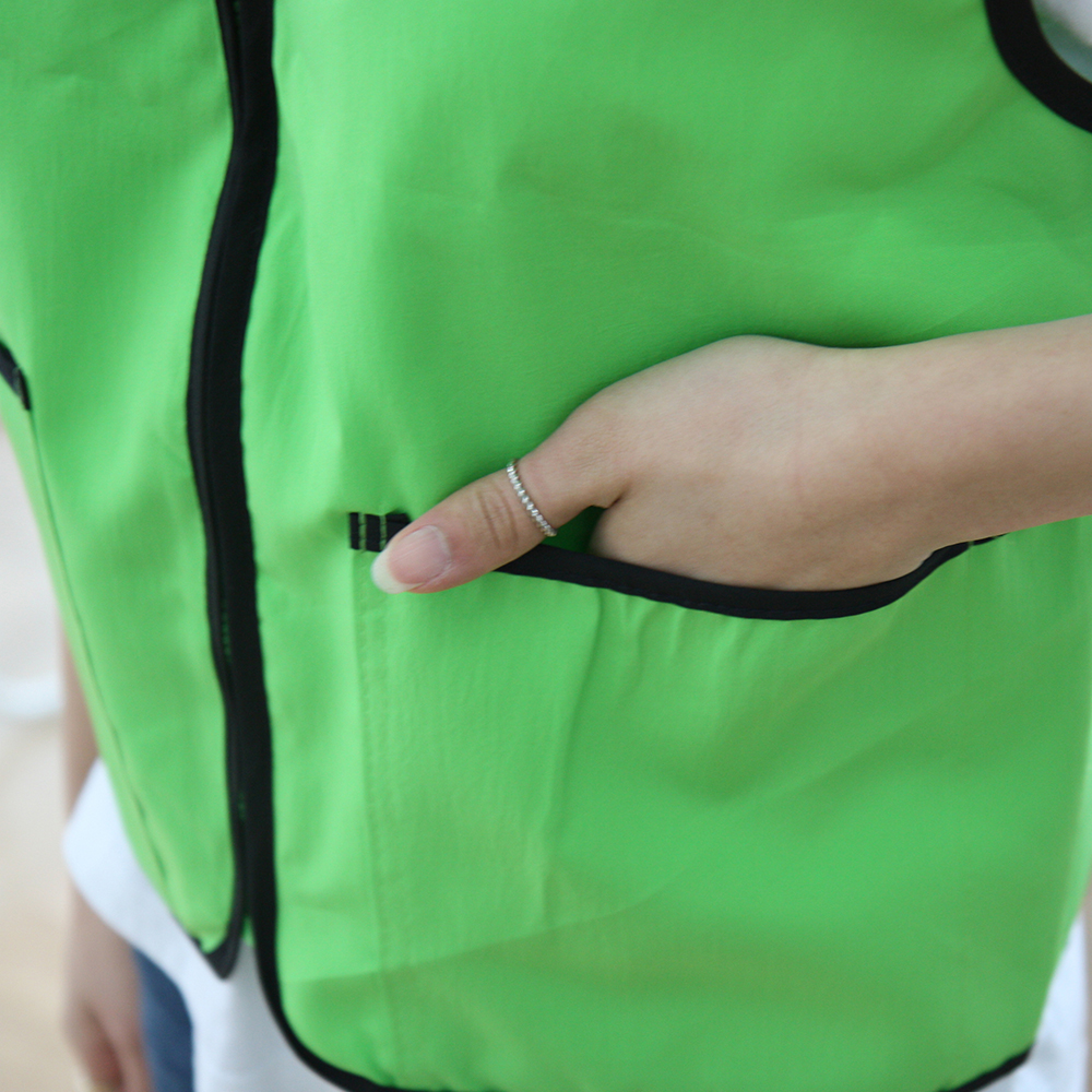 타스란 마트 조끼