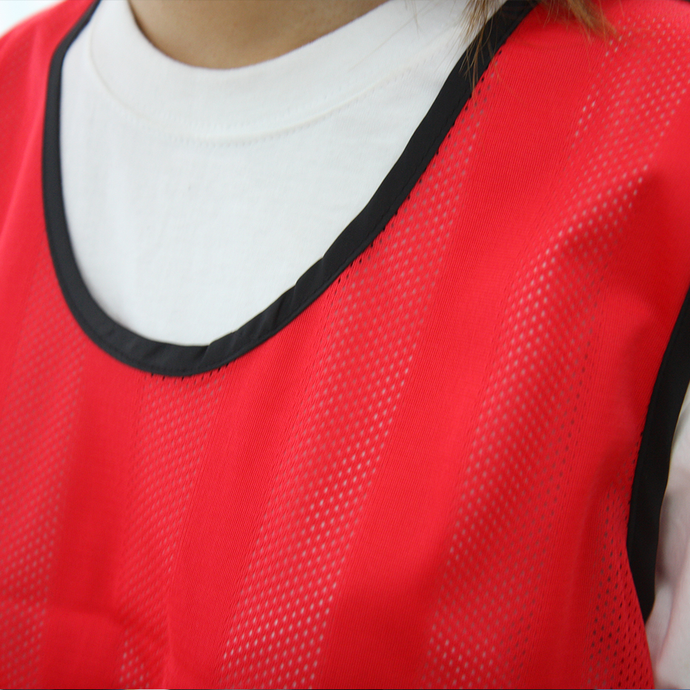 망사 팀 조끼 (아동/성인)