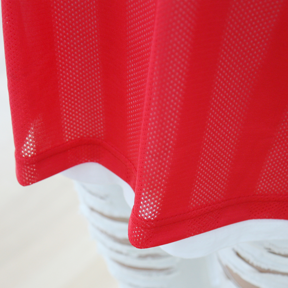 망사 팀 조끼 (아동/성인)