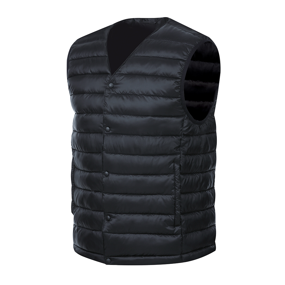경량 웰론 패딩조끼