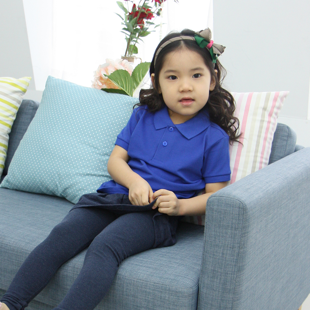 30수 프리미엄 PK 반팔 (성인/아동)