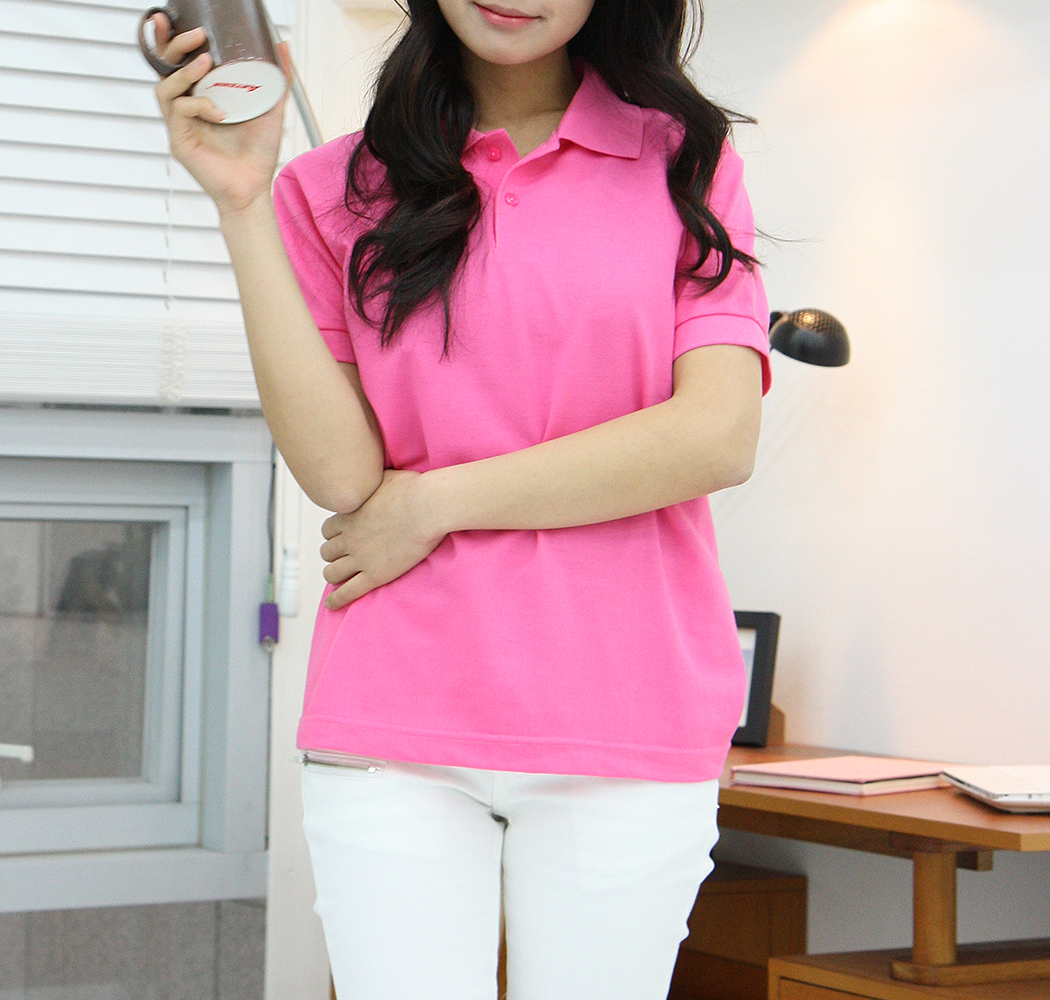 30수 프리미엄 PK 반팔 (성인/아동)