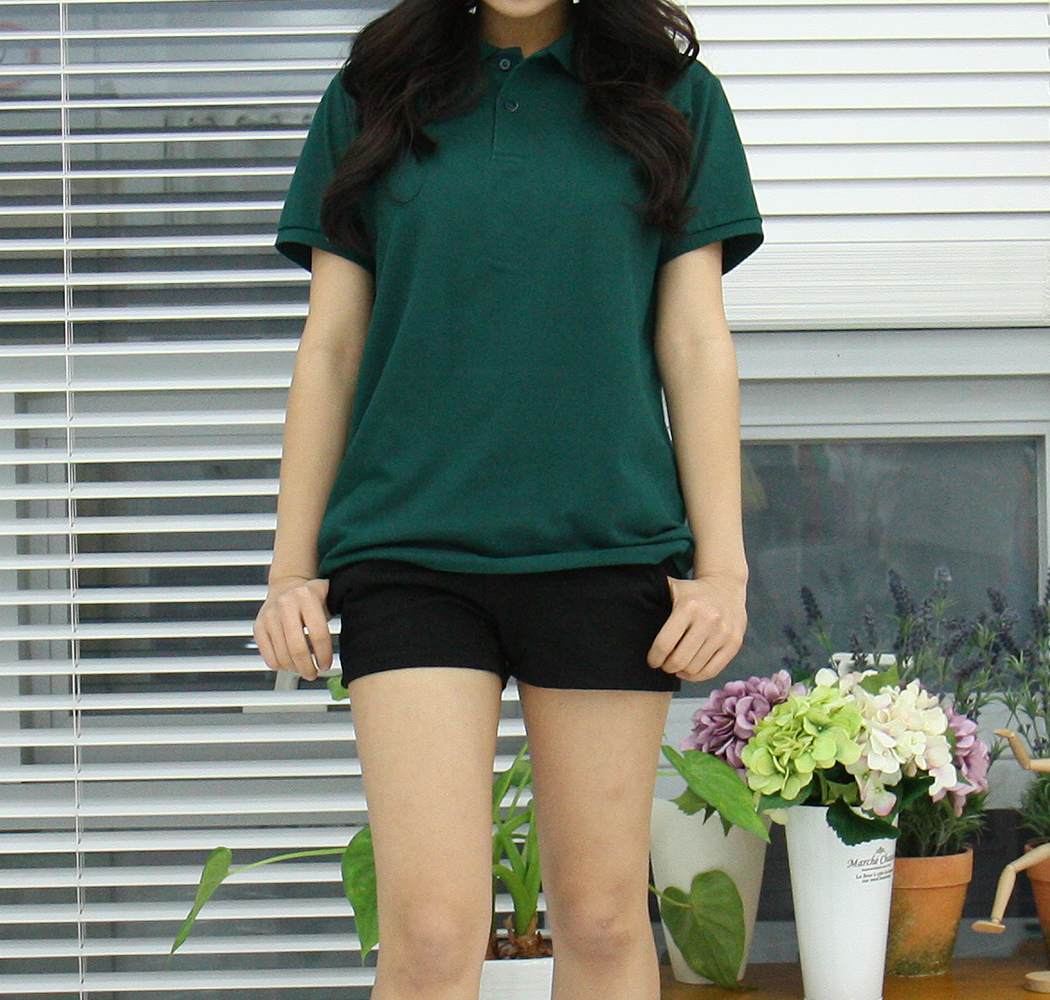 30수 프리미엄 PK 반팔 (성인/아동)