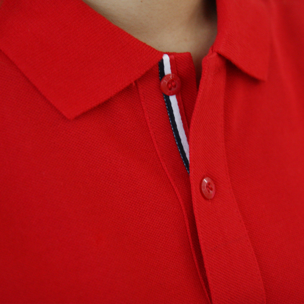 20수 테잎 배색 카라티 (반팔/긴팔)