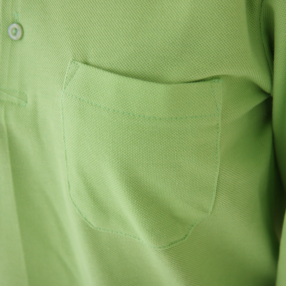 30수 포켓 PK 폴로 긴팔