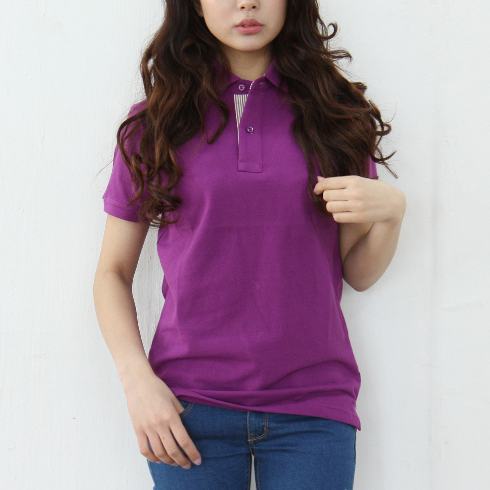 40수 스트라이프 고시에리 (반팔/긴팔)