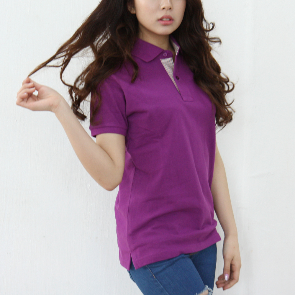 40수 스트라이프 고시에리 (반팔/긴팔)