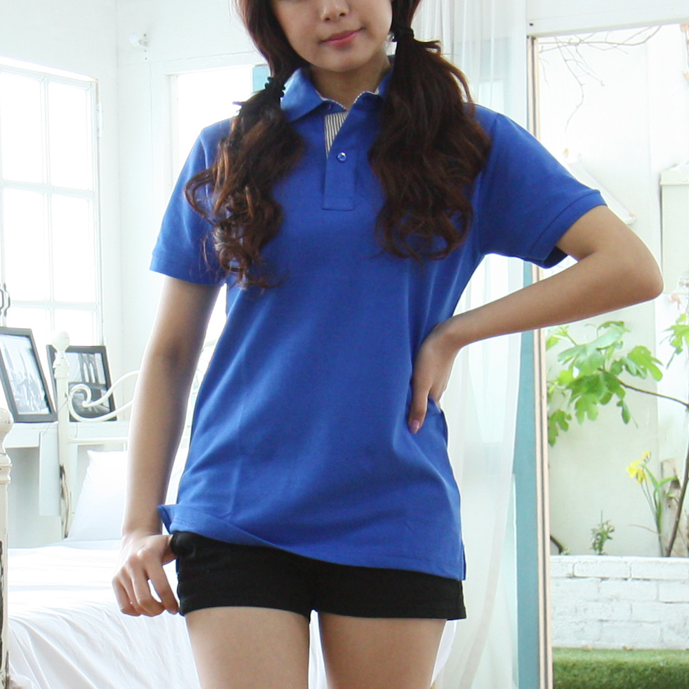 40수 스트라이프 고시에리 (반팔/긴팔)