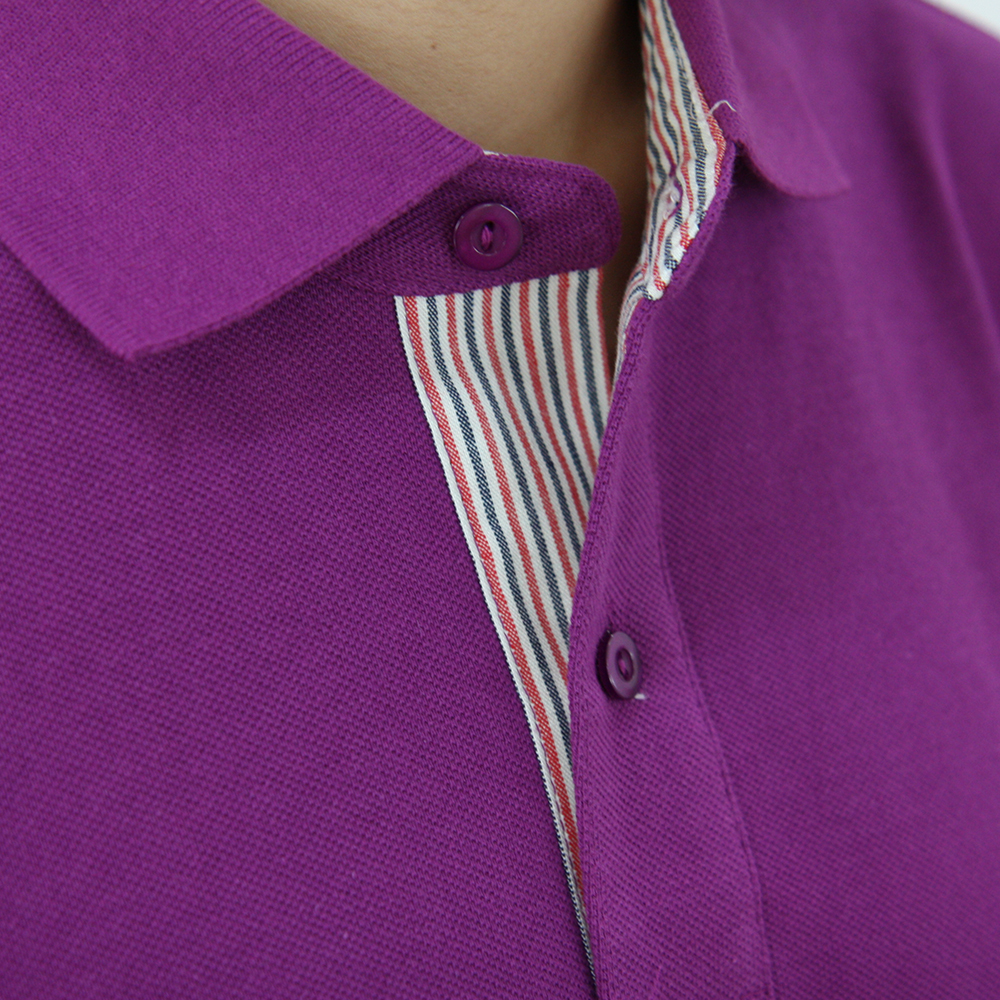 40수 스트라이프 고시에리 (반팔/긴팔)