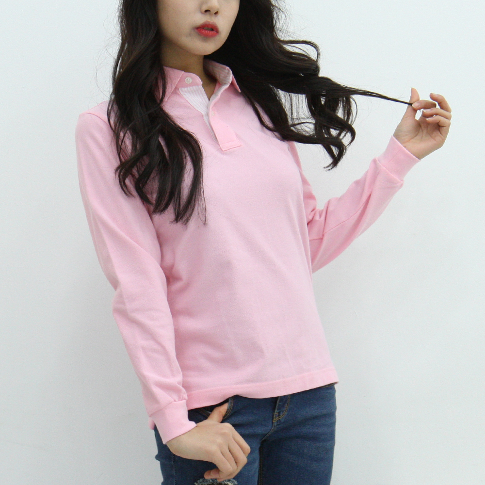 40수 연사 고시애리 긴팔 PK