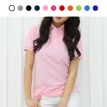 40수 연사 고시애리 반팔 PK