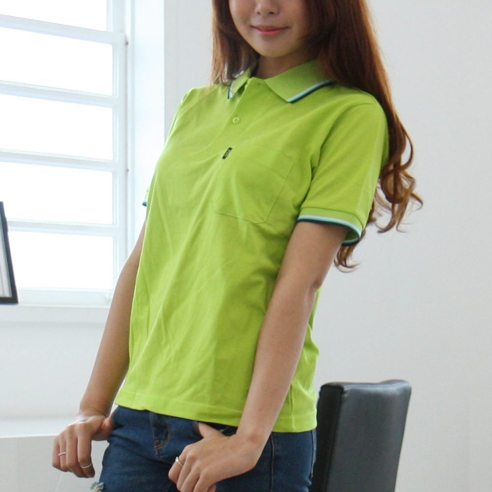 40수 PK 실켓 단체복 반팔