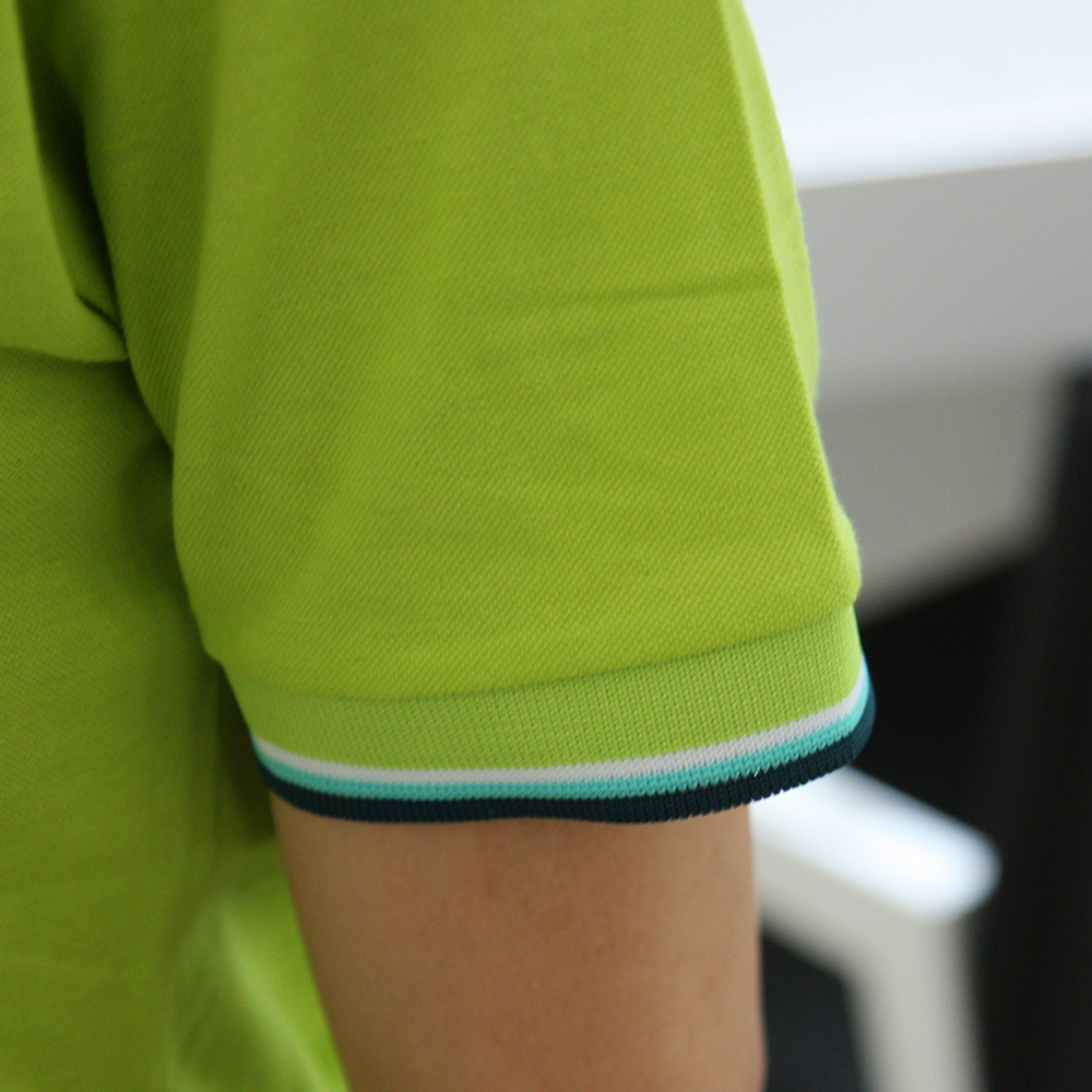 40수 PK 실켓 단체복 반팔