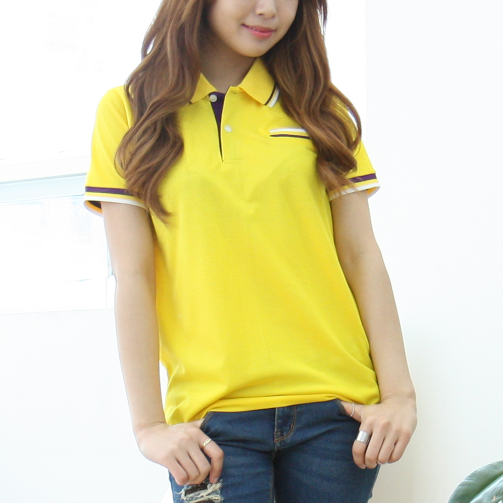 구찌 포켓 카라티 (반팔/긴팔)