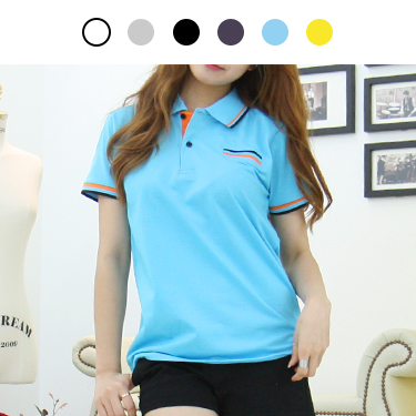 구찌 포켓 카라티 (반팔/긴팔)