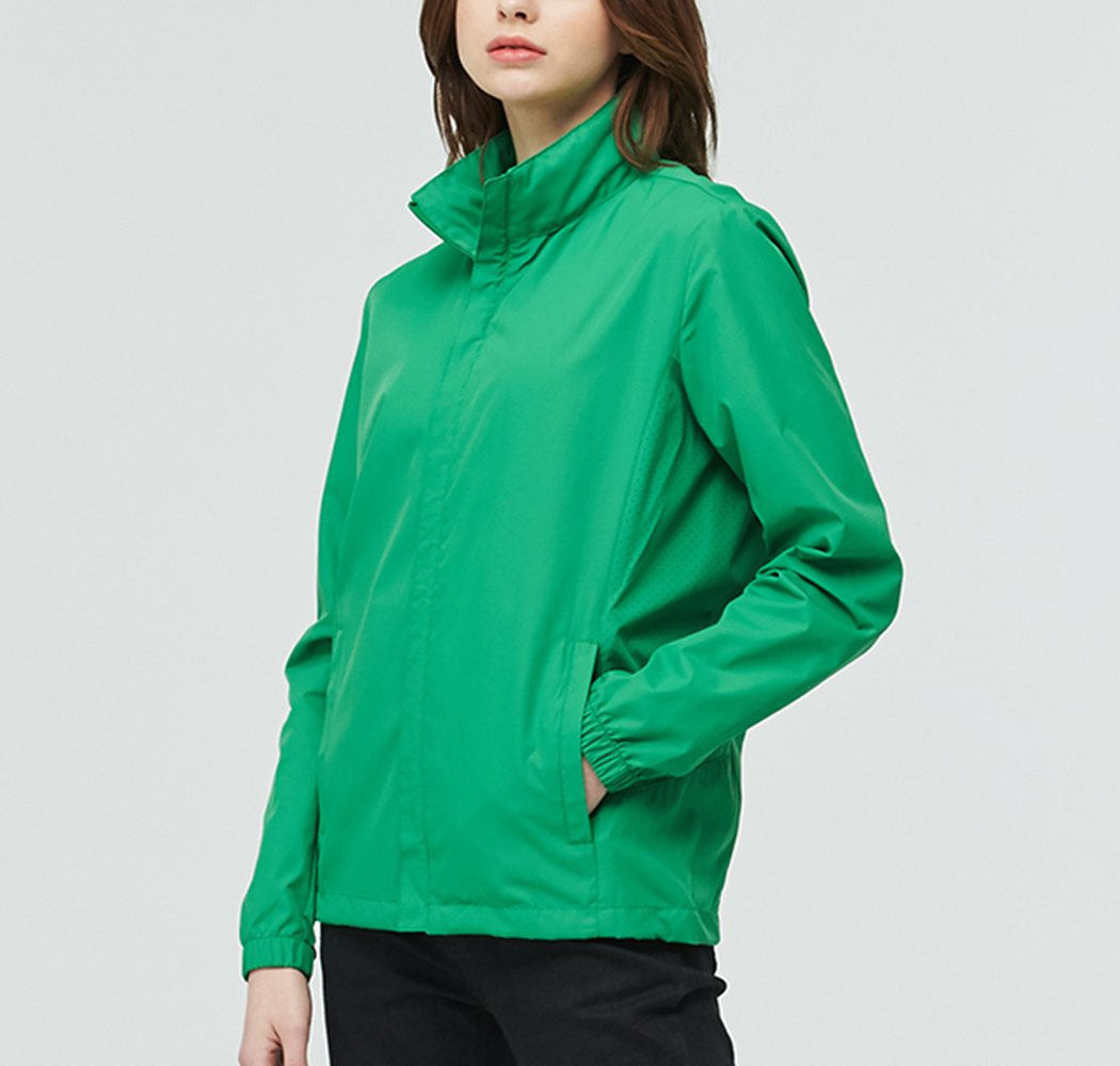 경량 바람막이 자켓 DK520