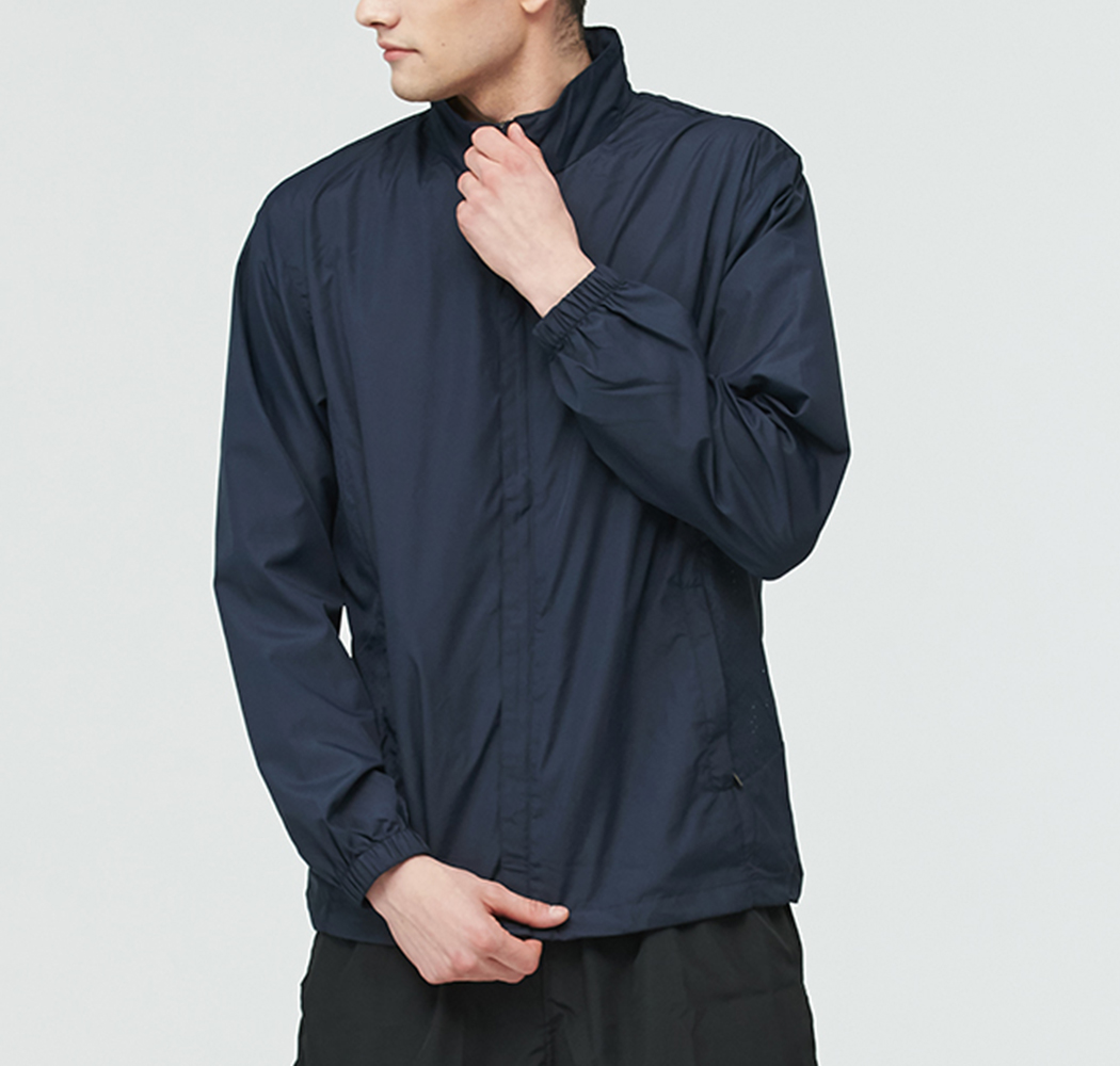 경량 바람막이 자켓 DK520