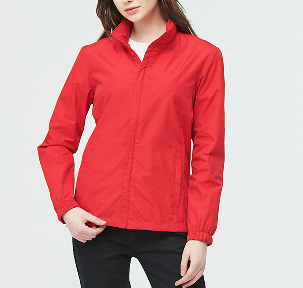 경량 바람막이 자켓 DK520