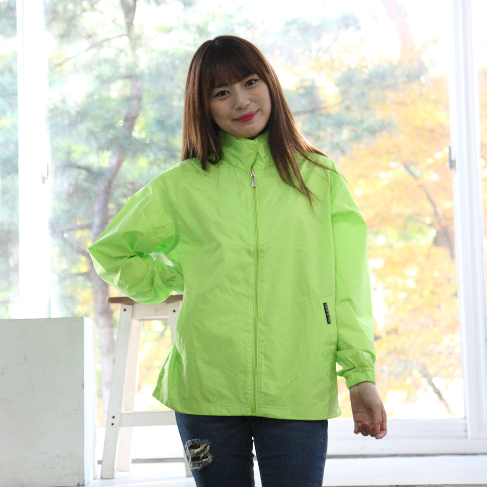 하이 듀스포 바람막이