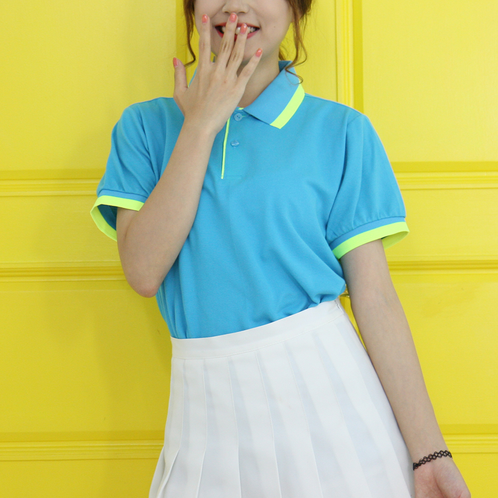 30수 캐너스 형광 카라티 (반팔/긴팔)