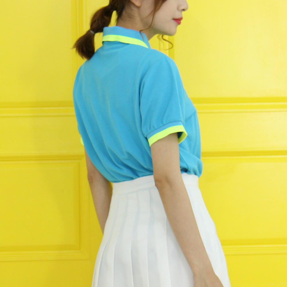 30수 캐너스 형광 카라티 (반팔/긴팔)