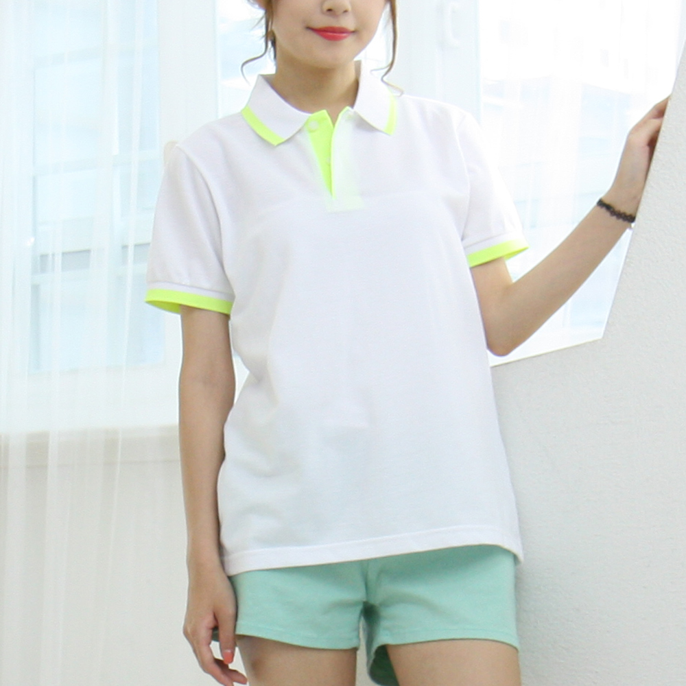 30수 캐너스 형광 카라티 (반팔/긴팔)