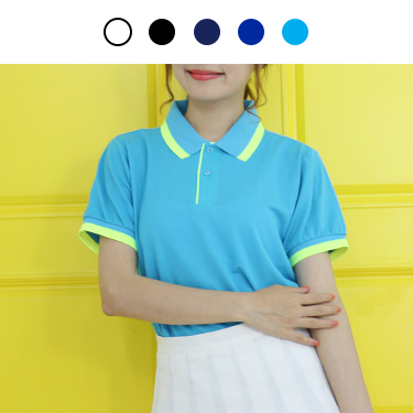 30수 캐너스 형광 카라티 (반팔/긴팔)