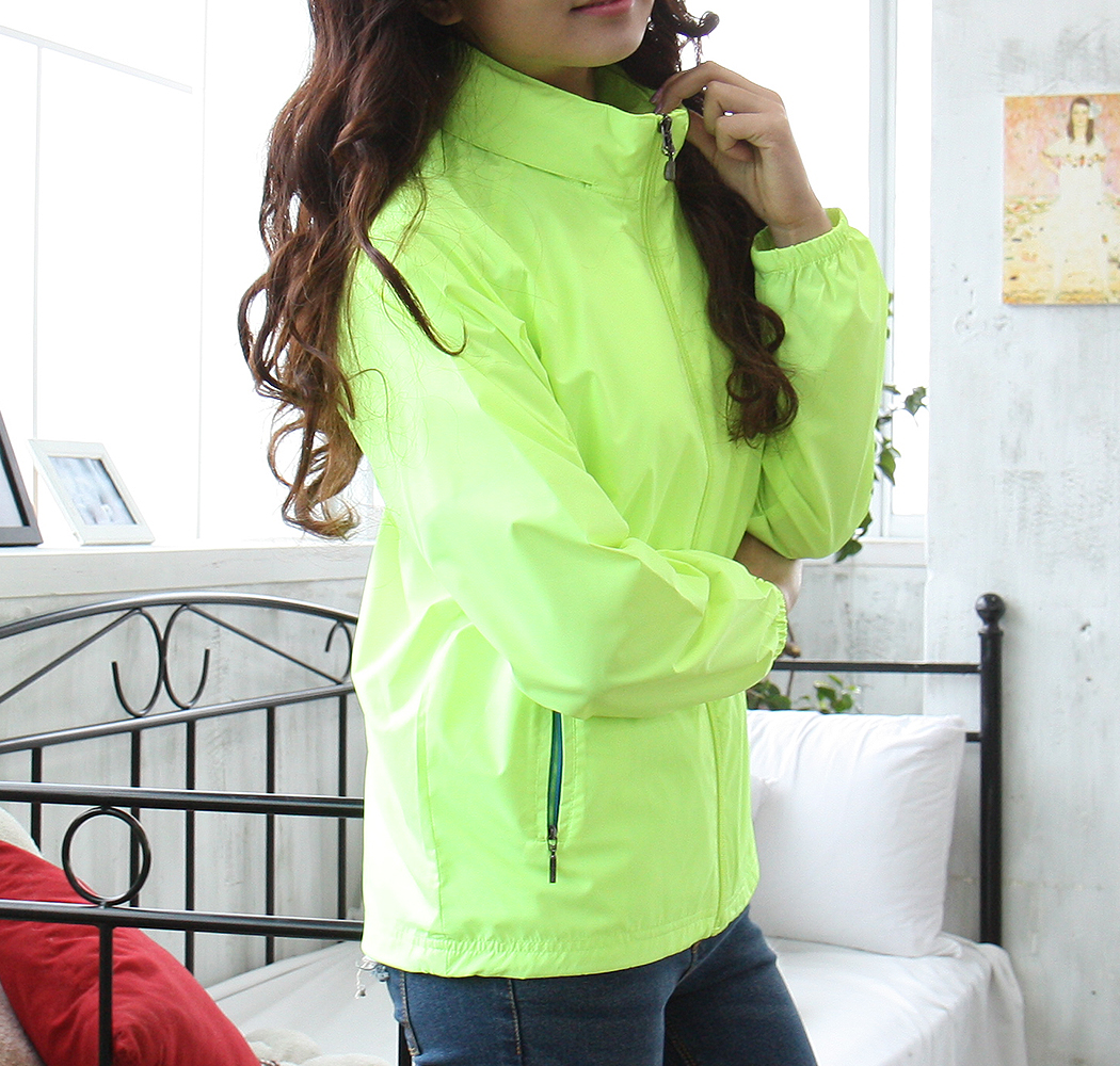 초경량 윈드브레이커 JK115